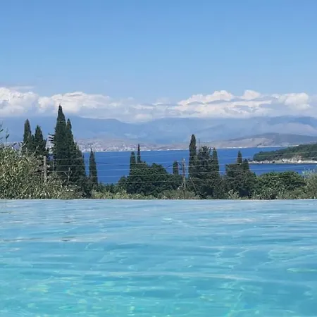 Vraxleri House Willa Kassiopi